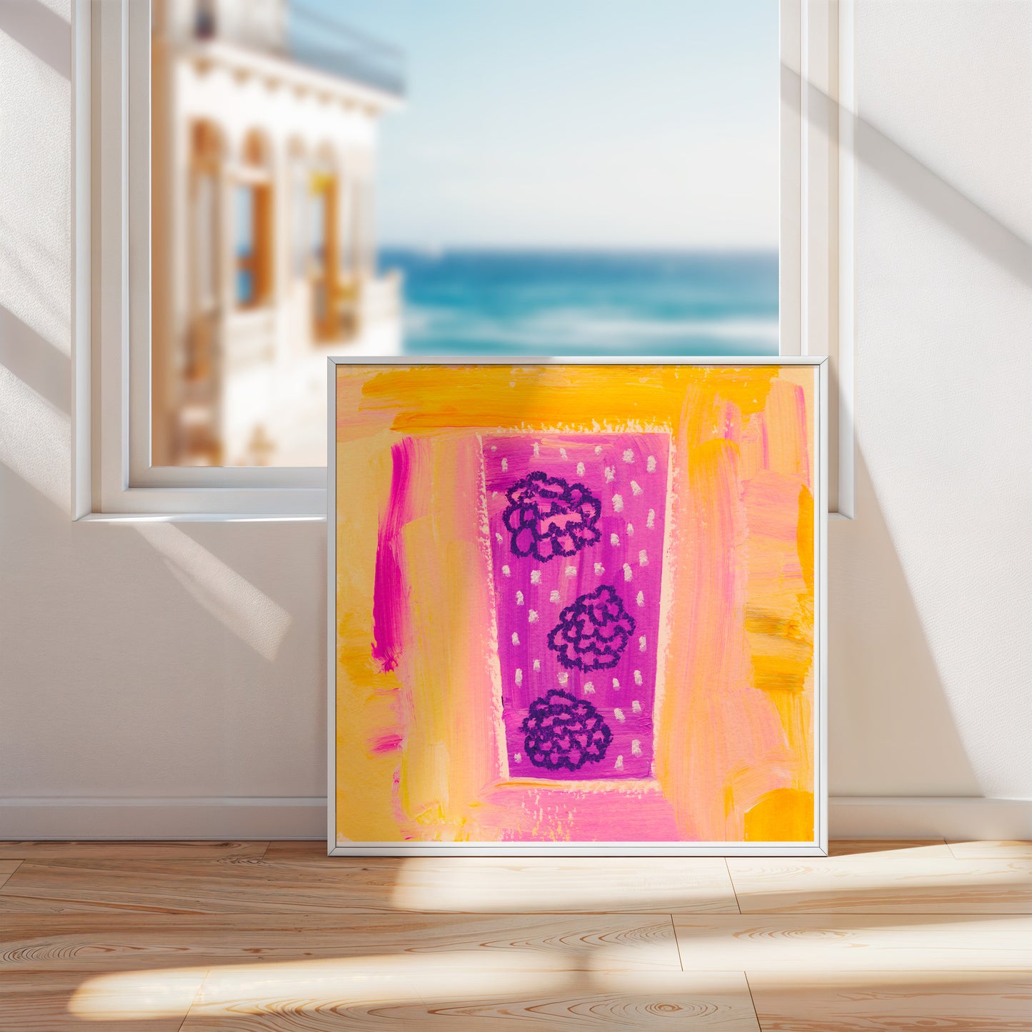 Summer Picnic No. 1 | Fine Art Print