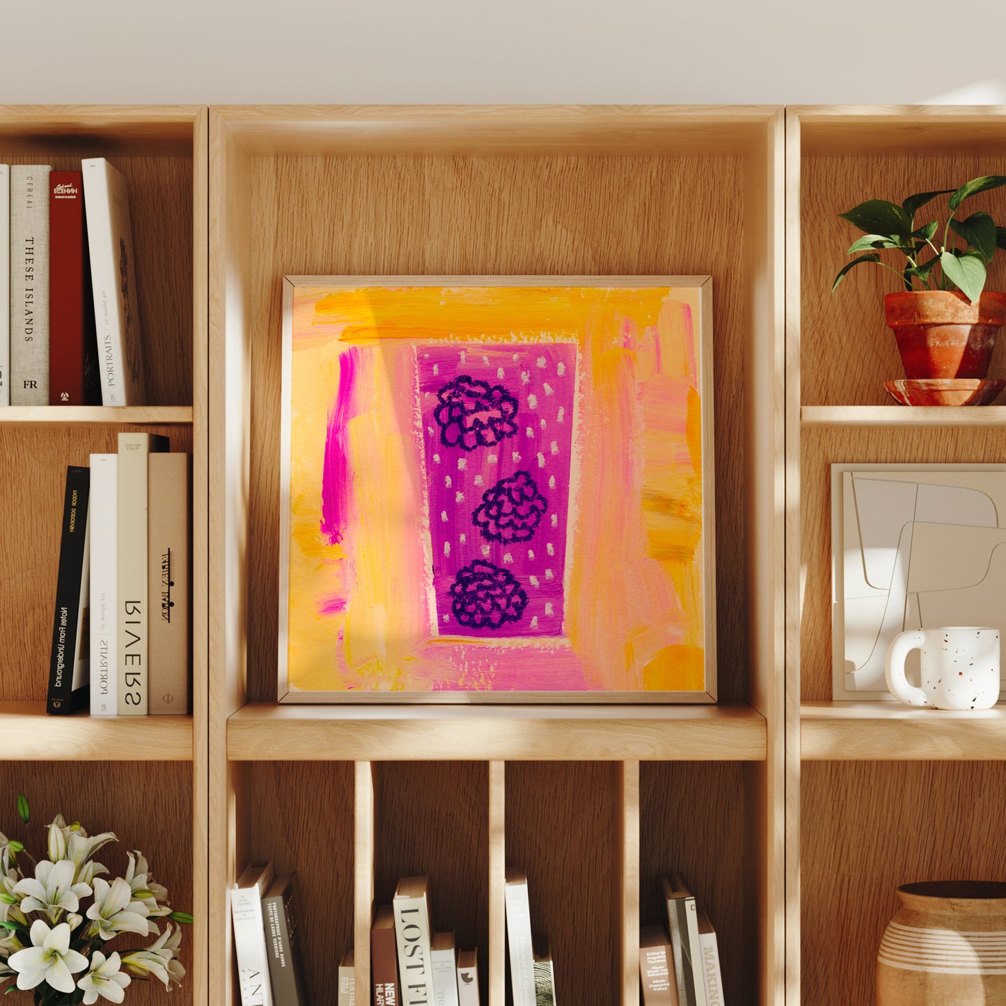 Summer Picnic No. 1 | Fine Art Print