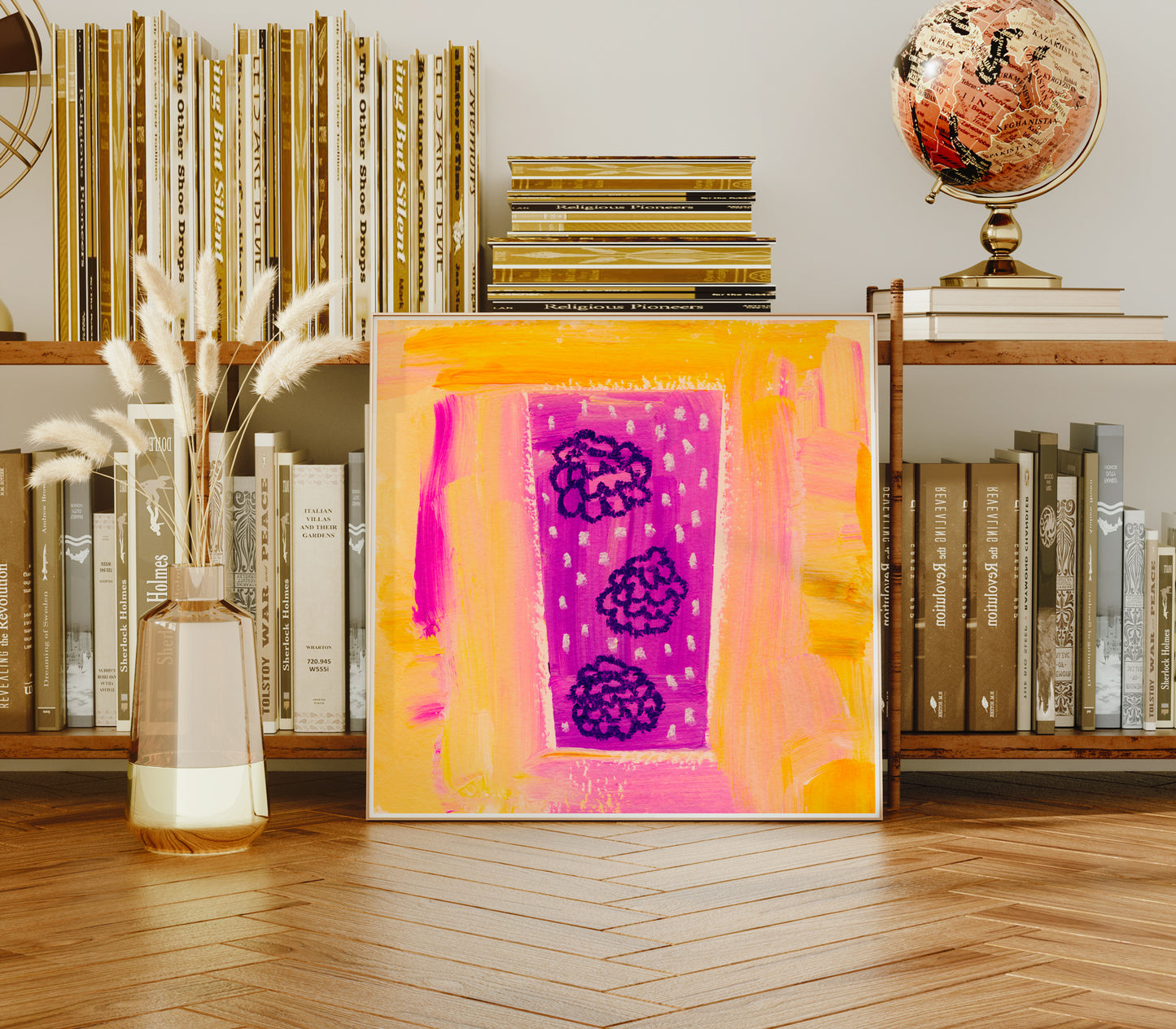 Summer Picnic No. 1 | Fine Art Print