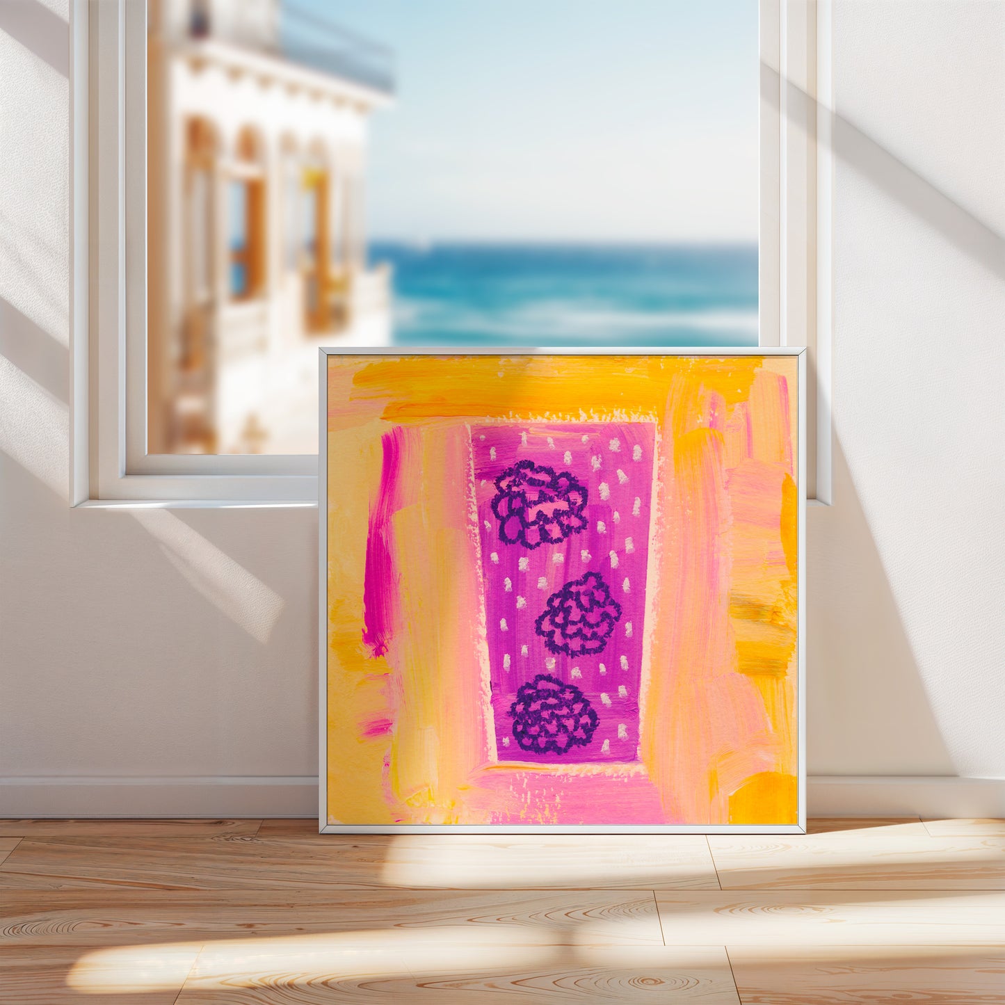 Summer Picnic No. 1 | Fine Art Print