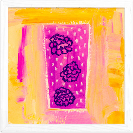Summer Picnic No. 1 | Fine Art Print