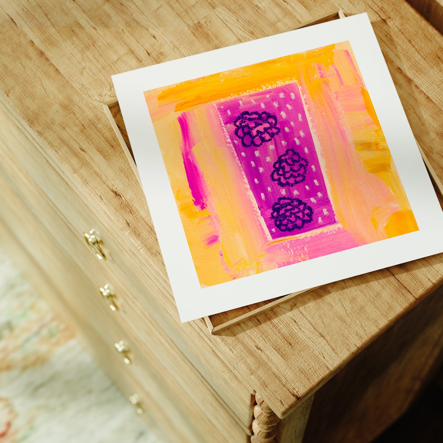 Summer Picnic No. 1 | Fine Art Print