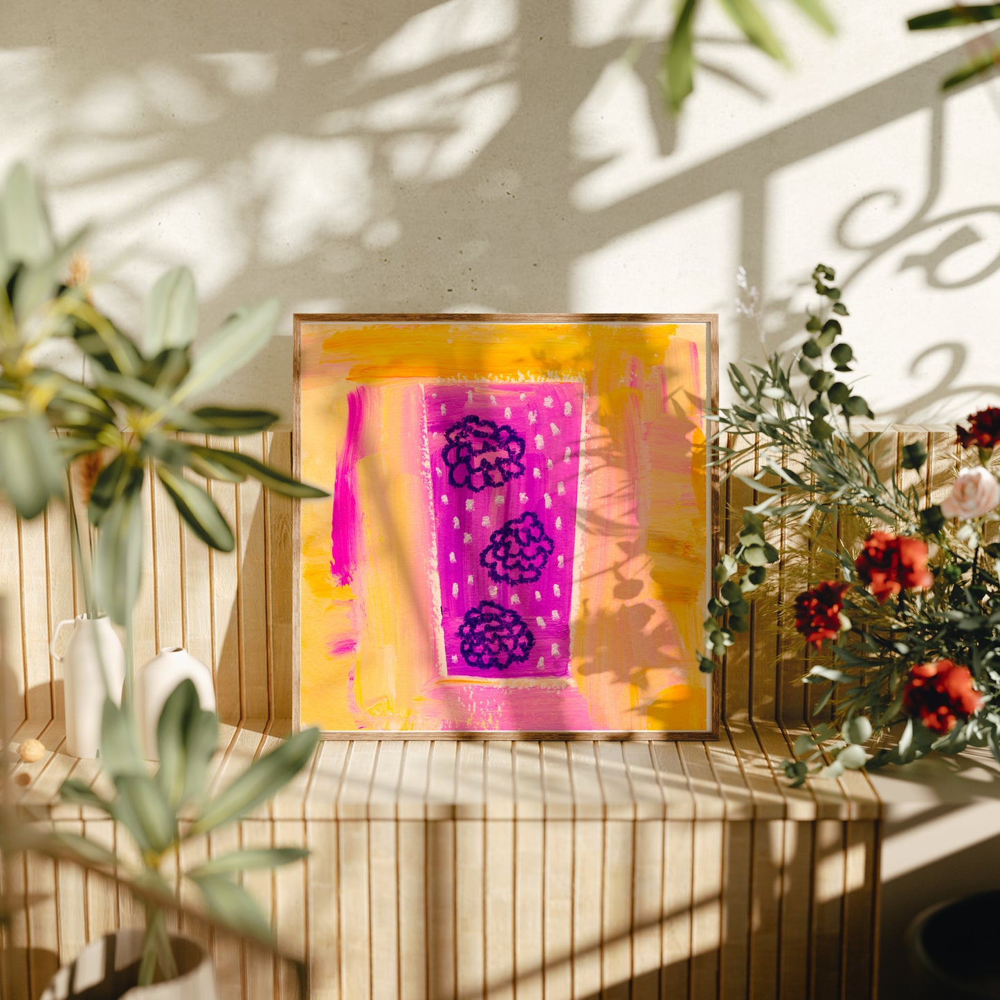 Summer Picnic No. 1 | Fine Art Print