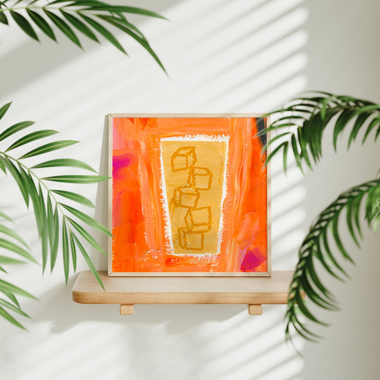 Summer Picnic No. 3 | Fine Art Print