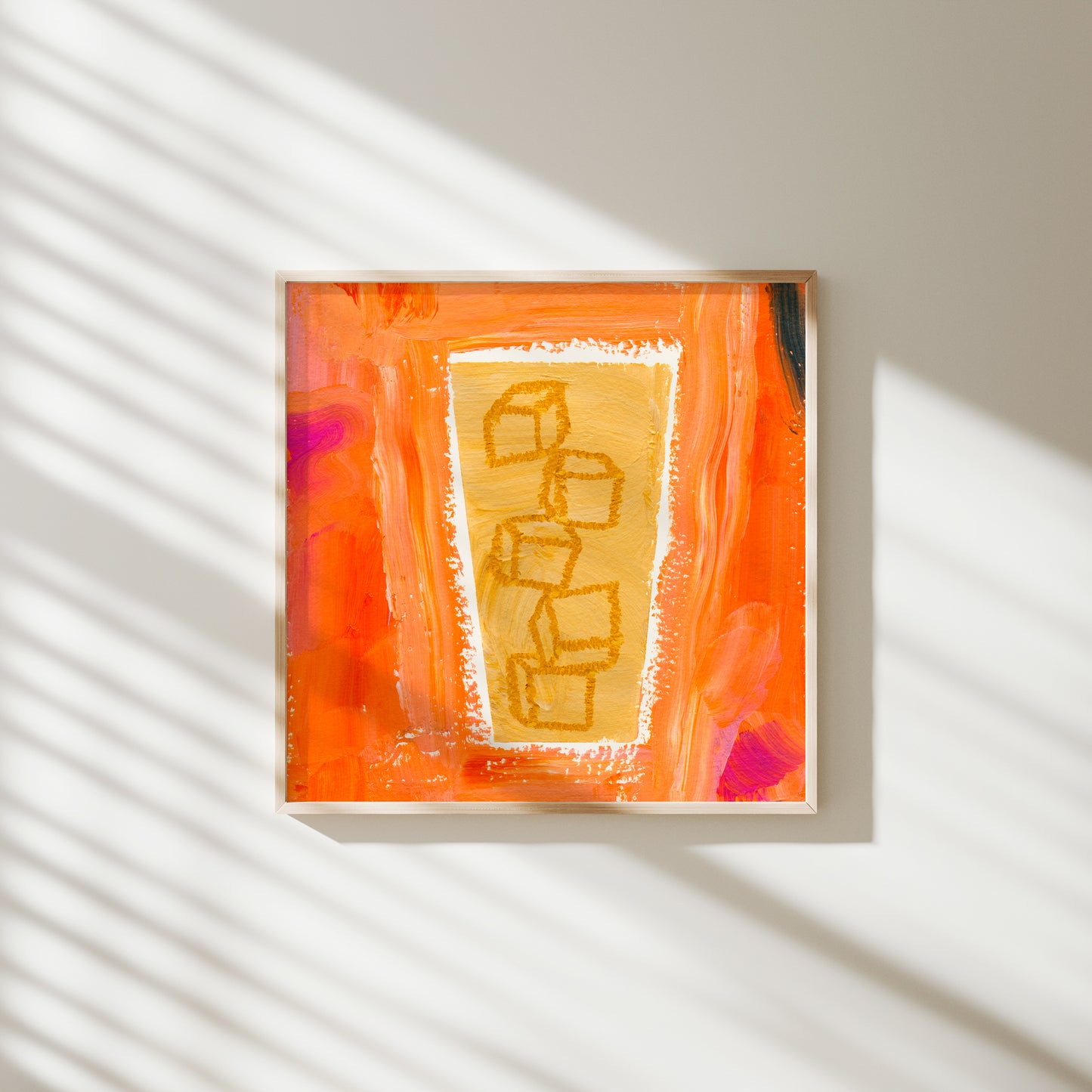 Summer Picnic No. 3 | Fine Art Print
