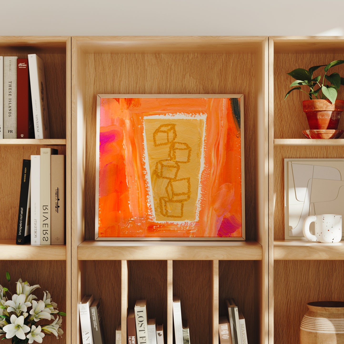 Summer Picnic No. 3 | Fine Art Print