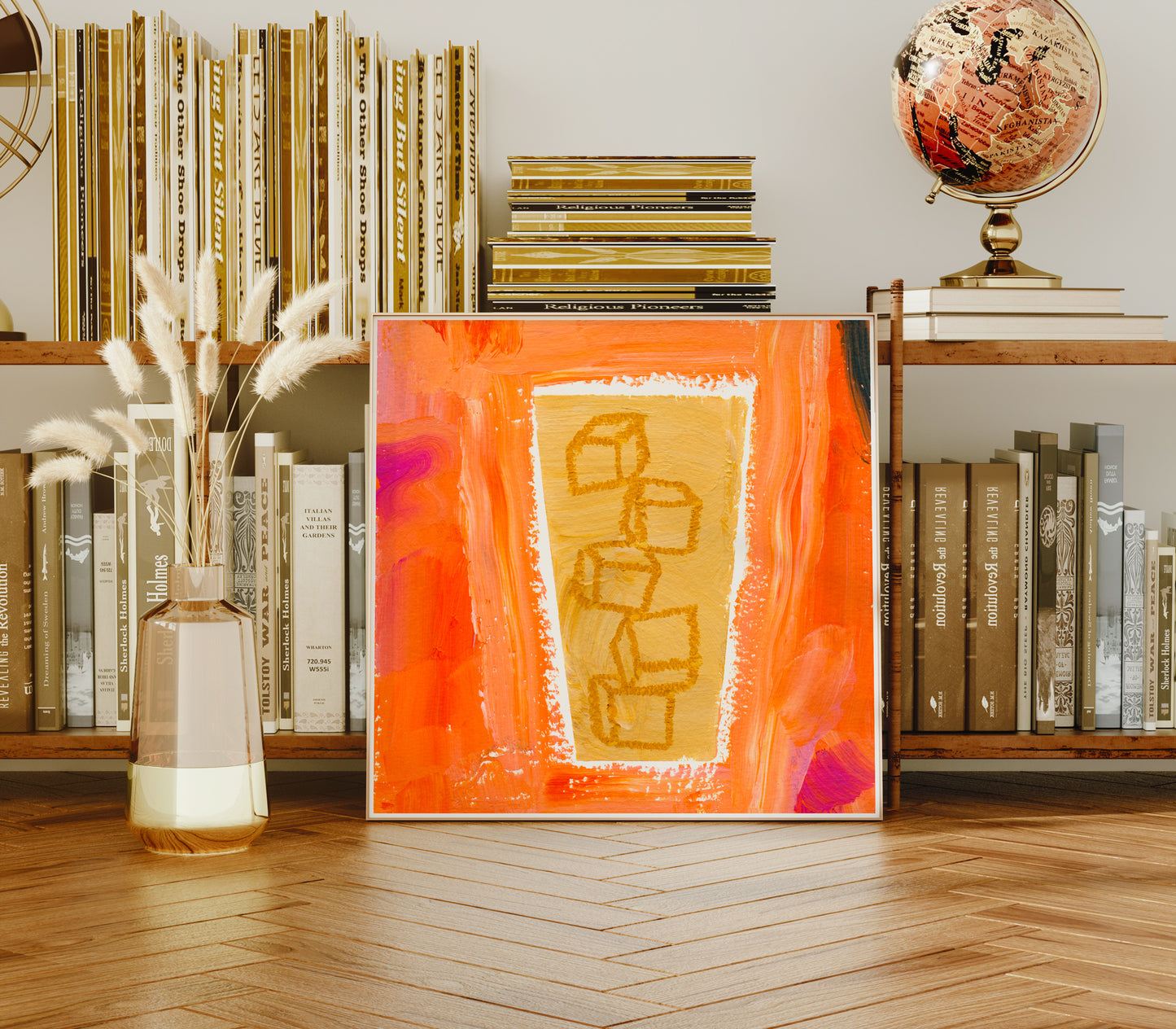 Summer Picnic No. 3 | Fine Art Print