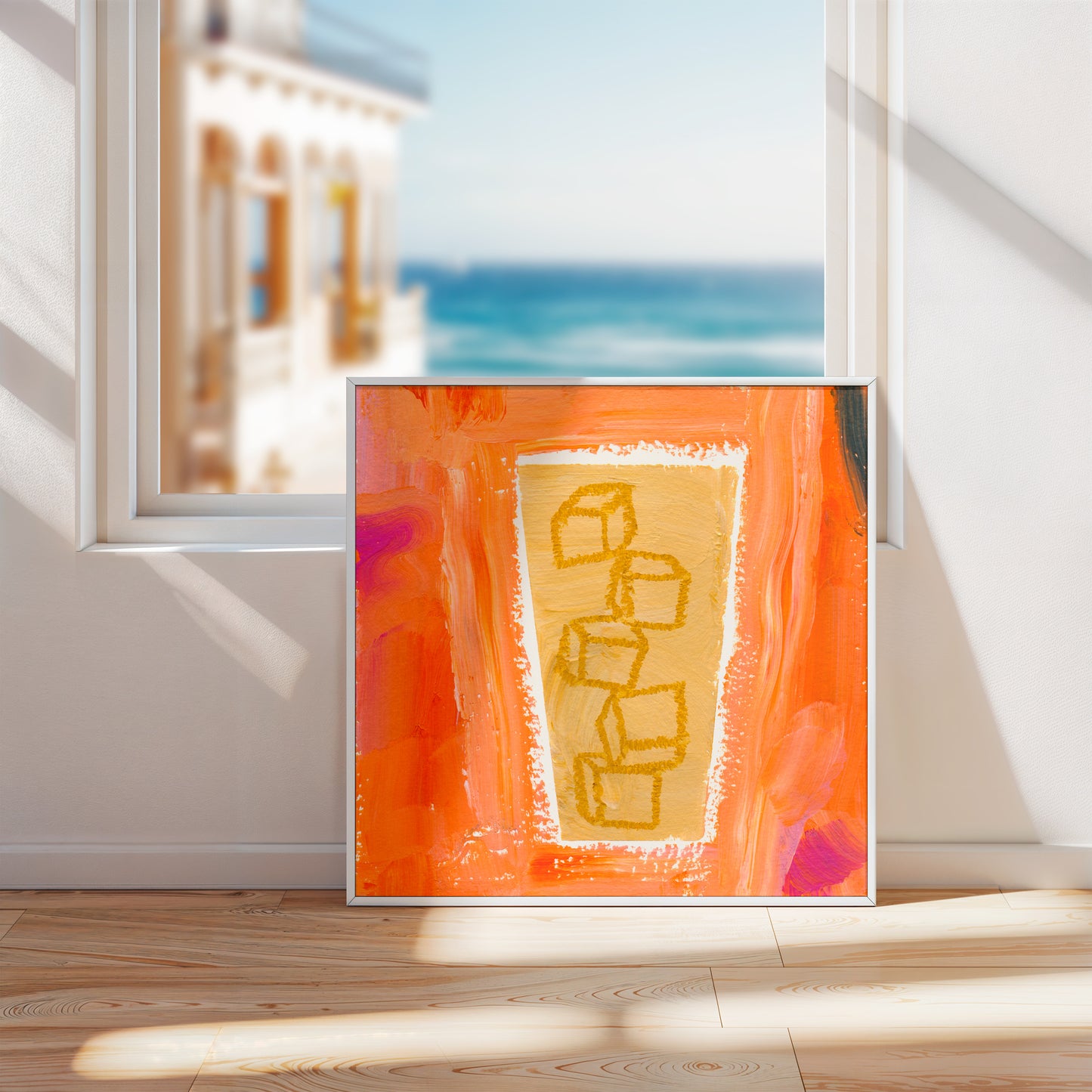 Summer Picnic No. 3 | Fine Art Print