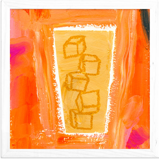 Summer Picnic No. 3 | Fine Art Print