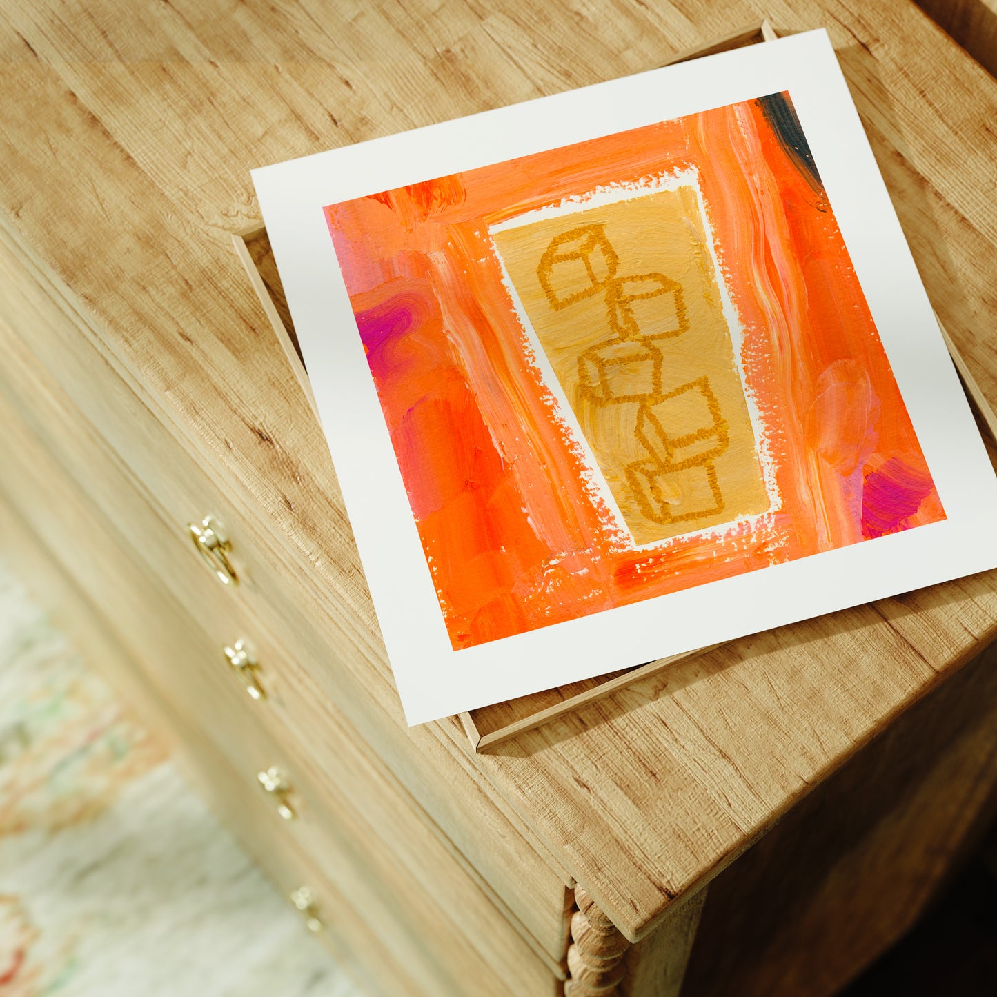 Summer Picnic No. 3 | Fine Art Print
