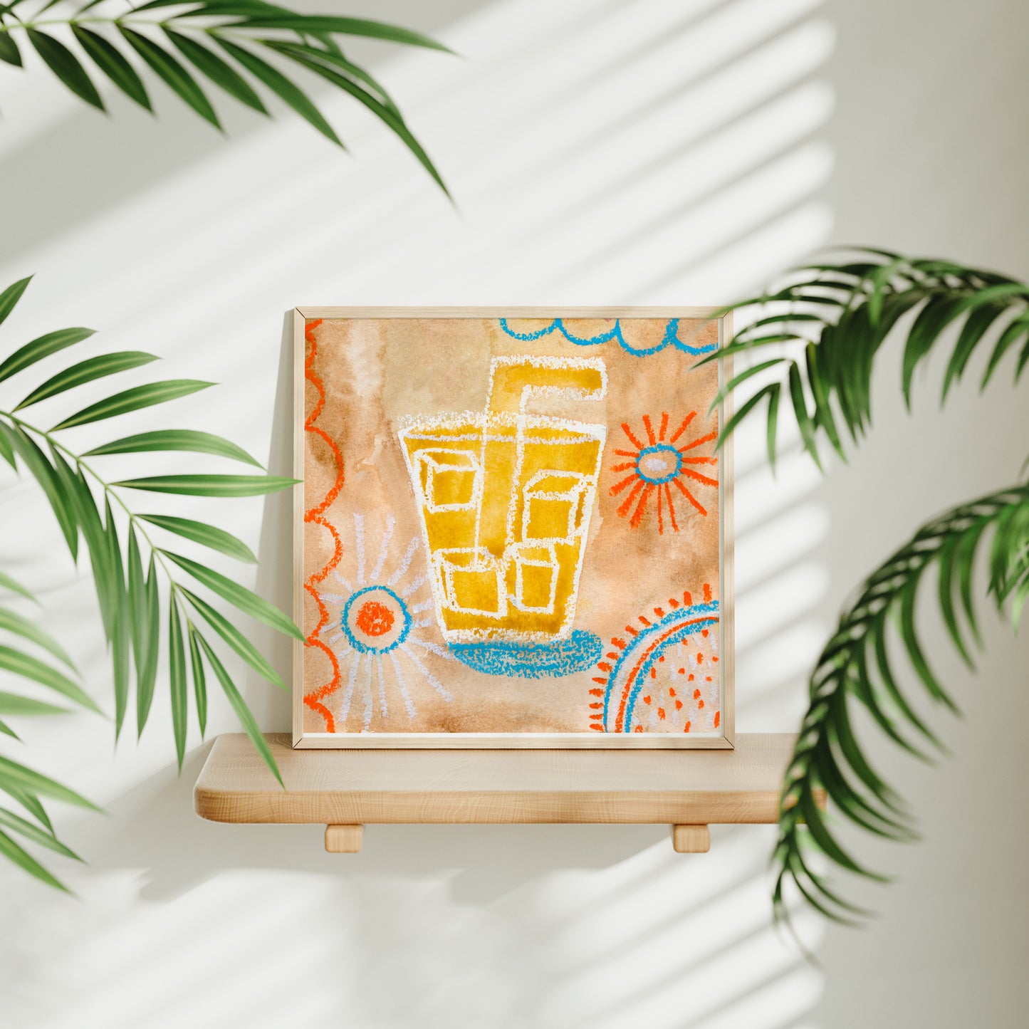 Summer Picnic No. 4 | Fine Art Print