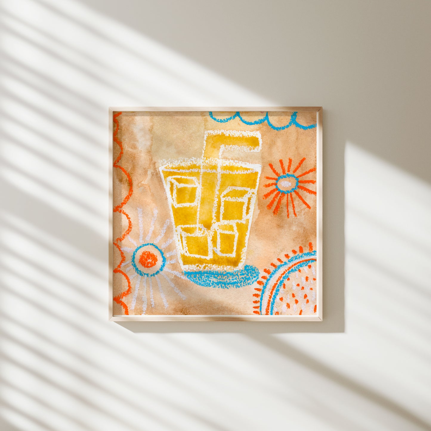 Summer Picnic No. 4 | Fine Art Print