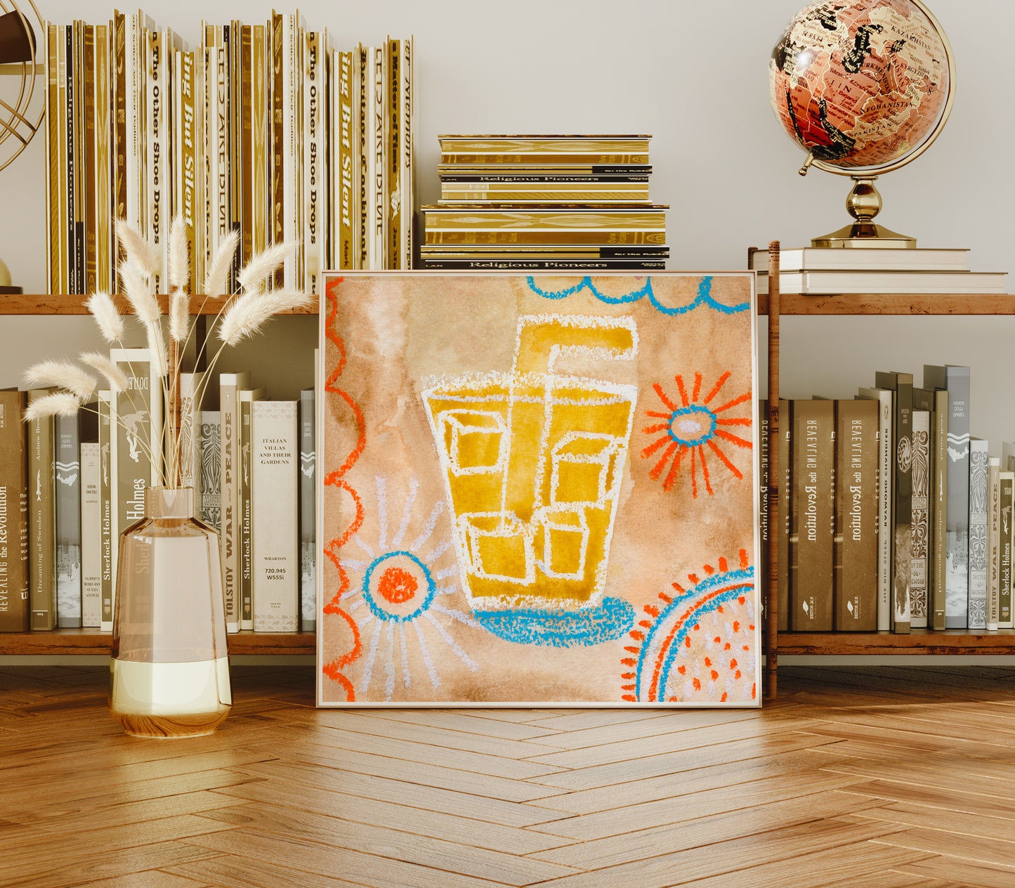 Summer Picnic No. 4 | Fine Art Print