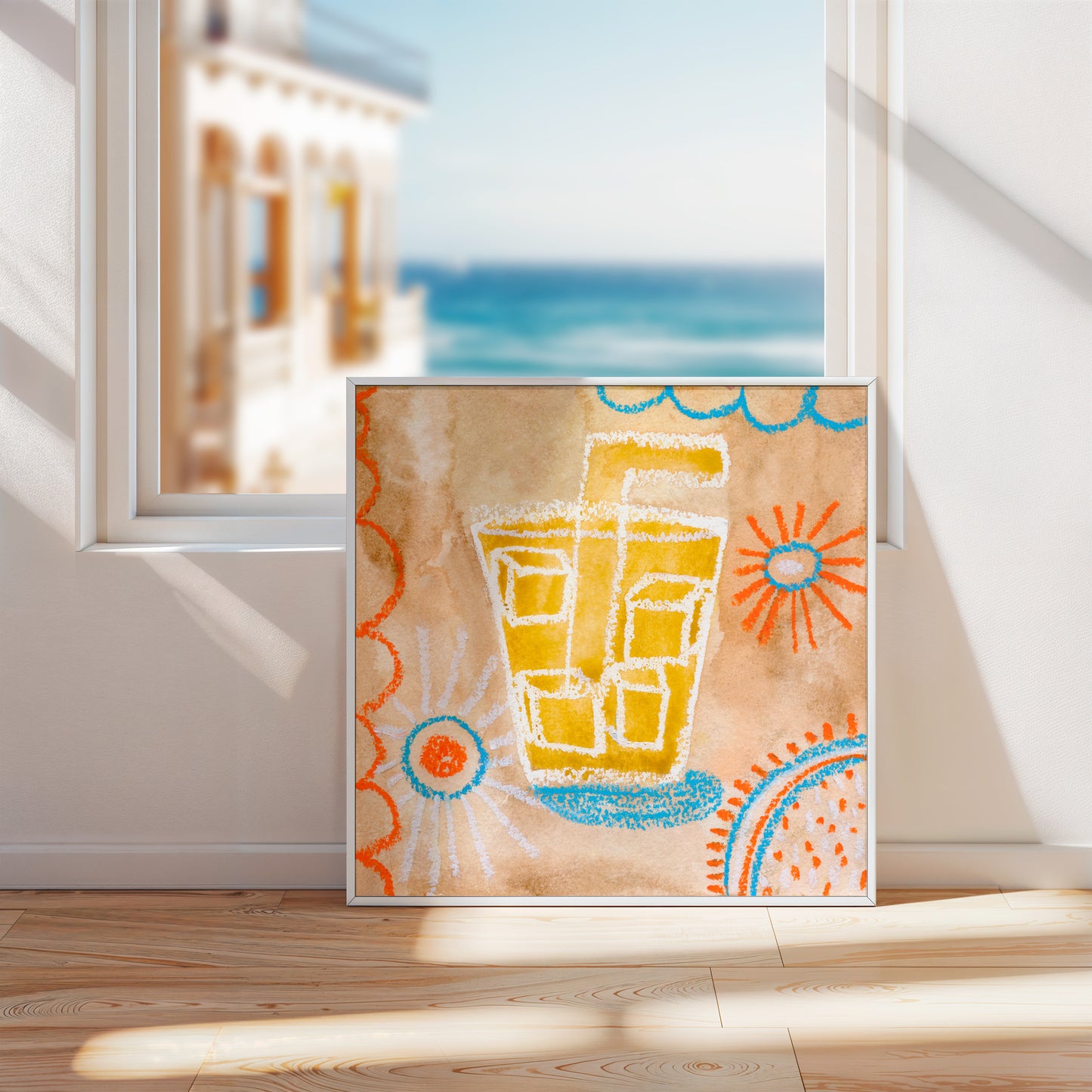 Summer Picnic No. 4 | Fine Art Print