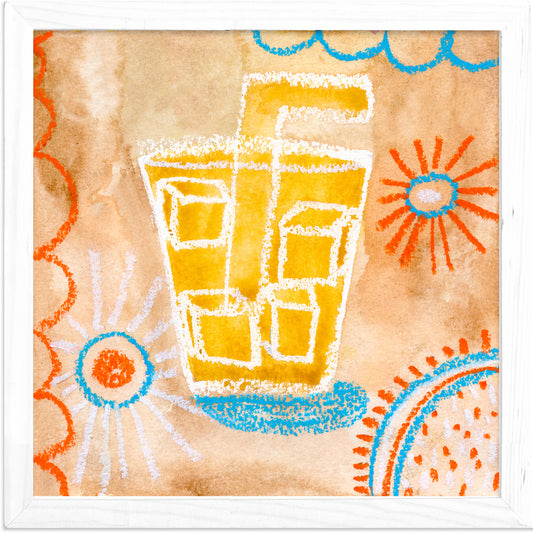 Summer Picnic No. 4 | Fine Art Print
