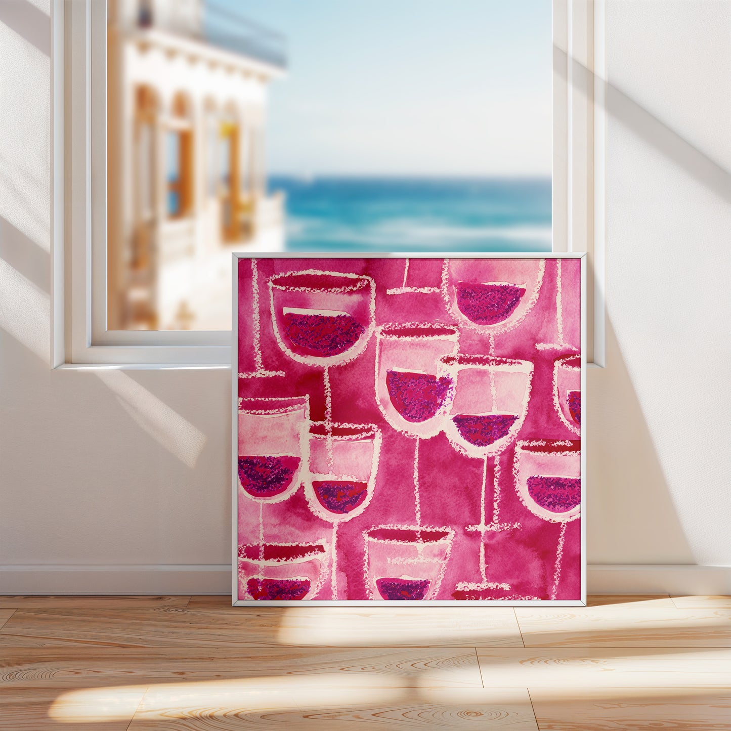 Summer Picnic No. 5 | Fine Art Print