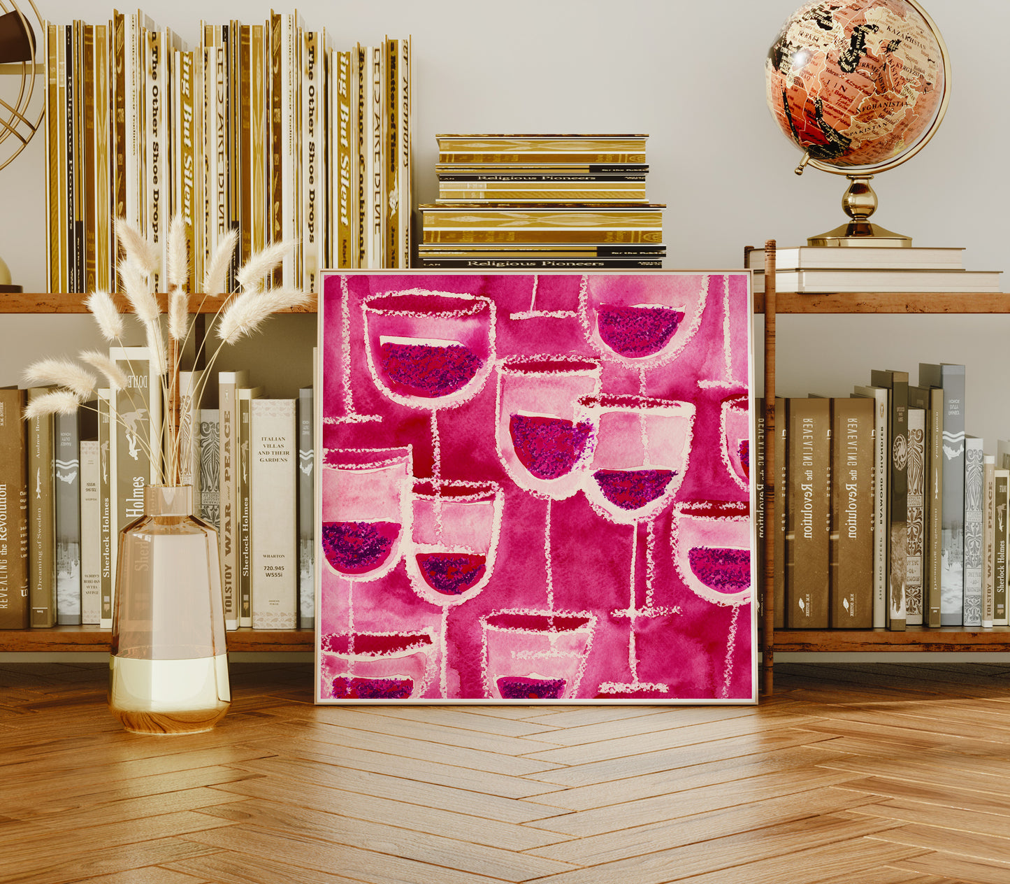 Summer Picnic No. 5 | Fine Art Print