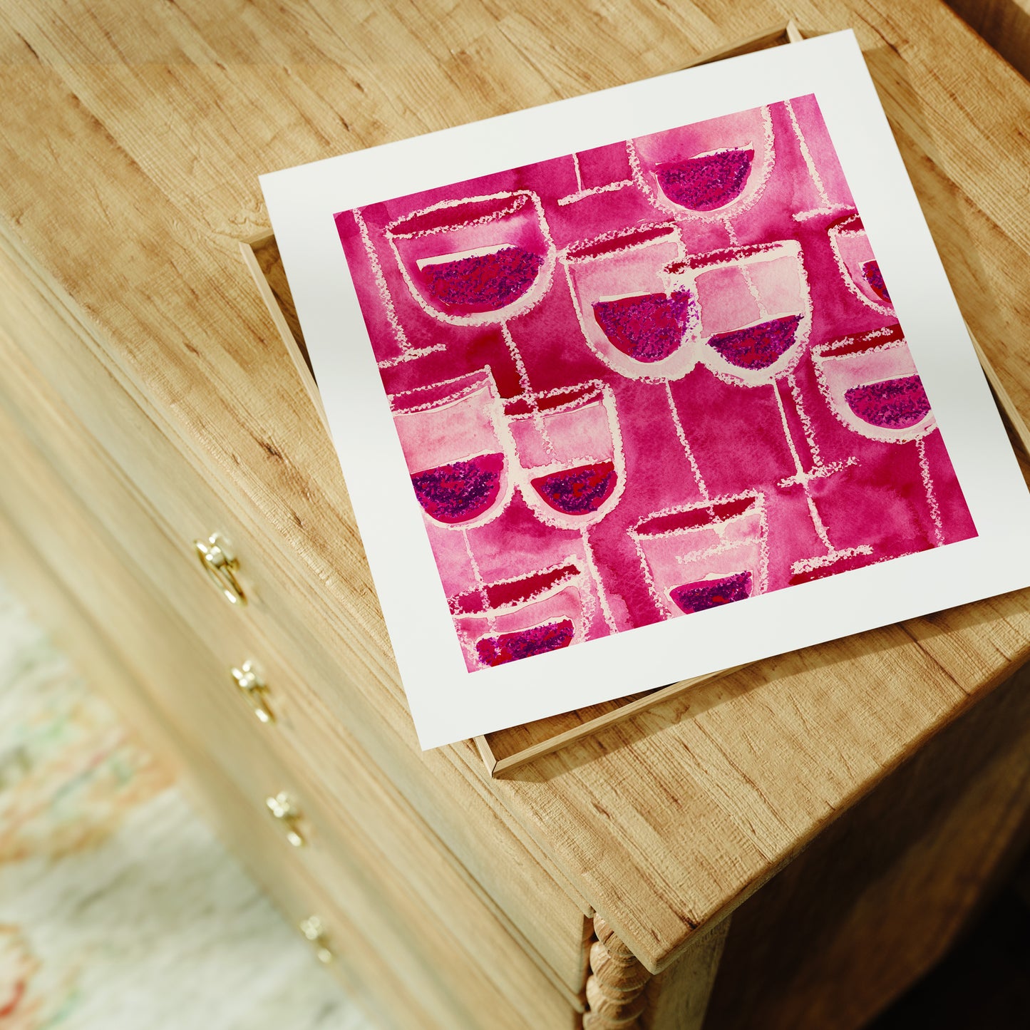 Summer Picnic No. 5 | Fine Art Print